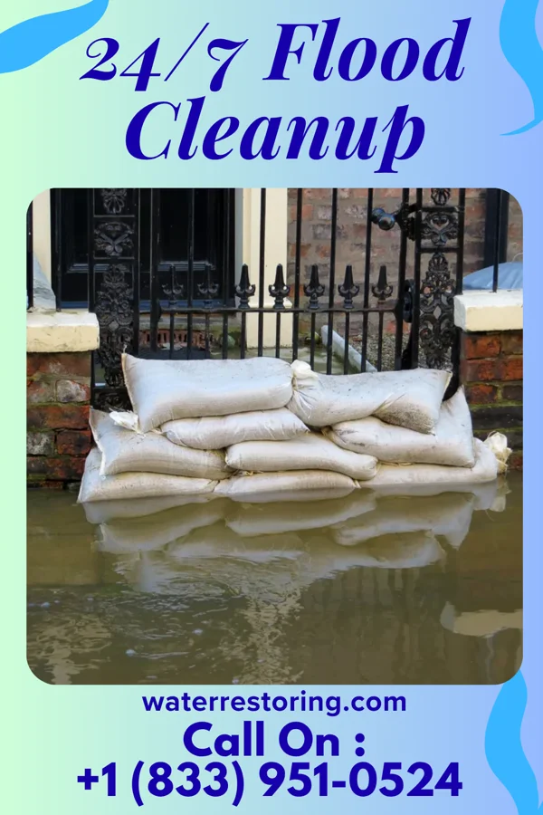 24/7 Flood Cleanup in Macclesfield, NC